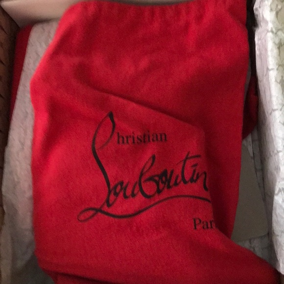 100% Authentic Christian Louboutin Boots - Picture 5 of 9